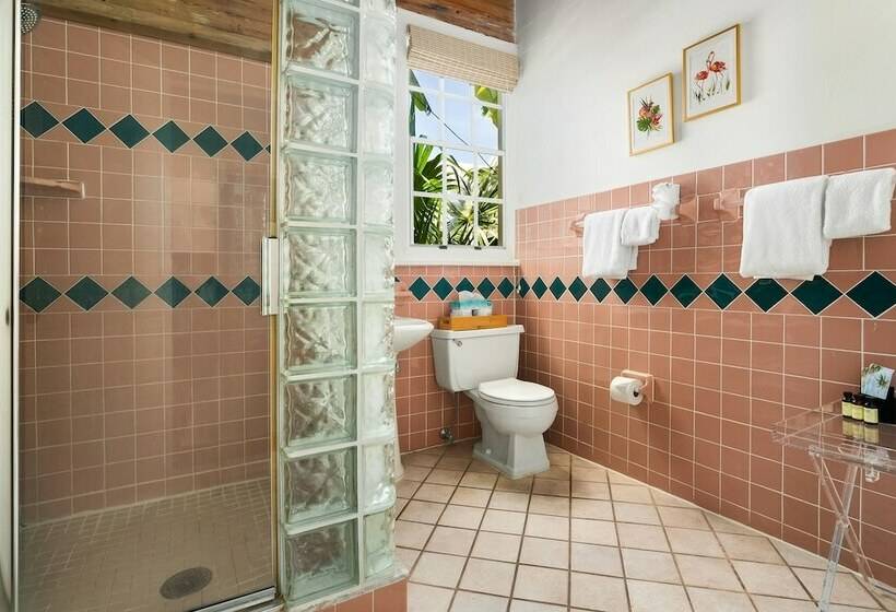חדר סטנדרט, Marreros Guest Mansion   Adult Only