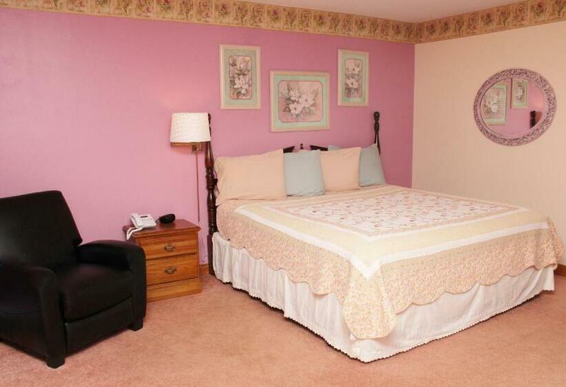Номер Economy, Blue Spruce Motel