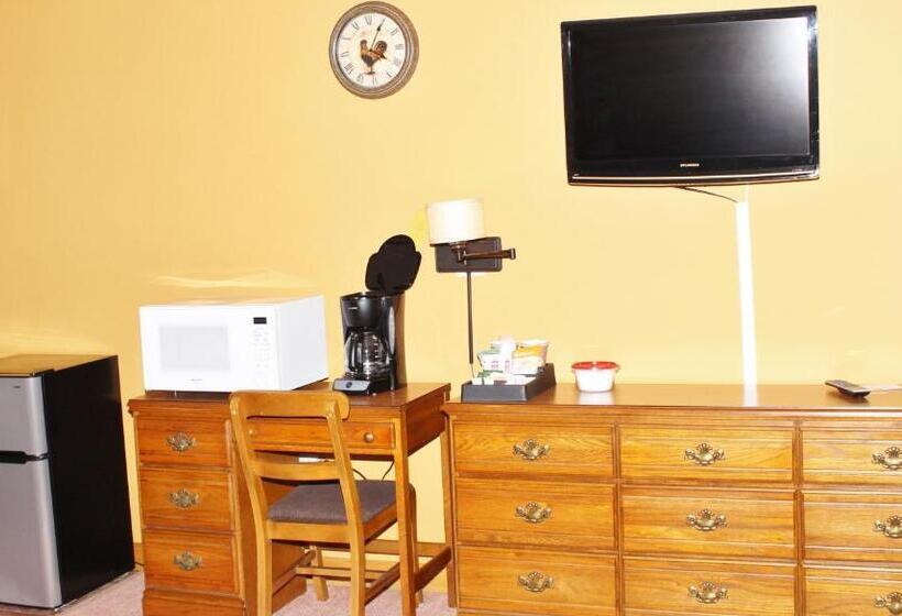 Номер Стандарт, Blue Spruce Motel