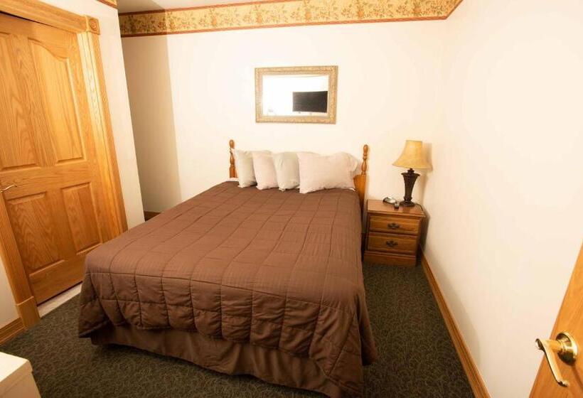 Люкс, Blue Spruce Motel