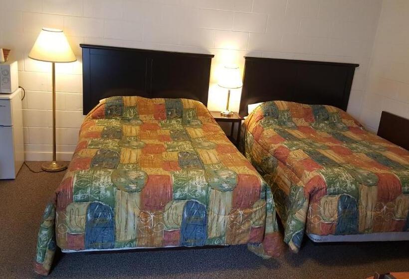 스탠다드 룸, Centennial Motel
