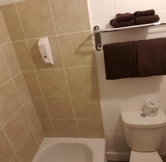 Номер Стандарт, Centennial Motel