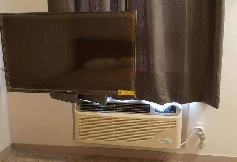 Студия Deluxe, Centennial Motel