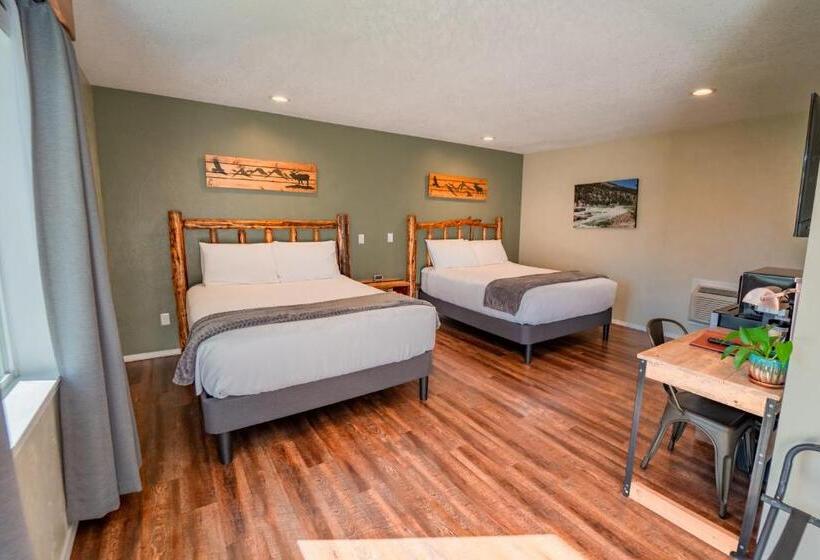 Номер Стандарт, Evergreen Motel