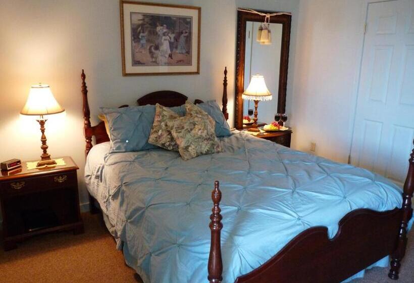 Номер Deluxe, Haven By The Sea B&b Inn
