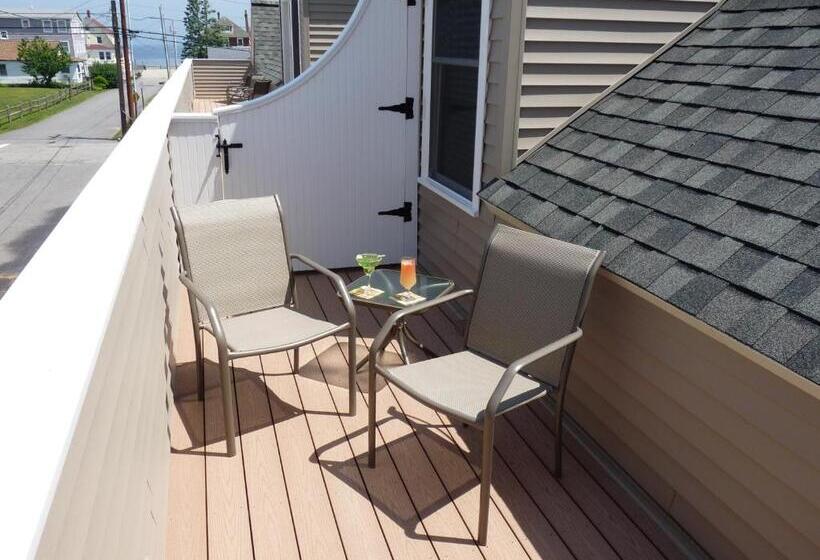 Люкс Deluxe Вид на Море, Haven By The Sea B&b Inn