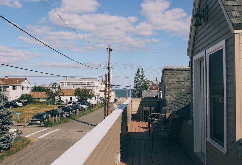 Люкс Deluxe Вид на Море, Haven By The Sea B&b Inn