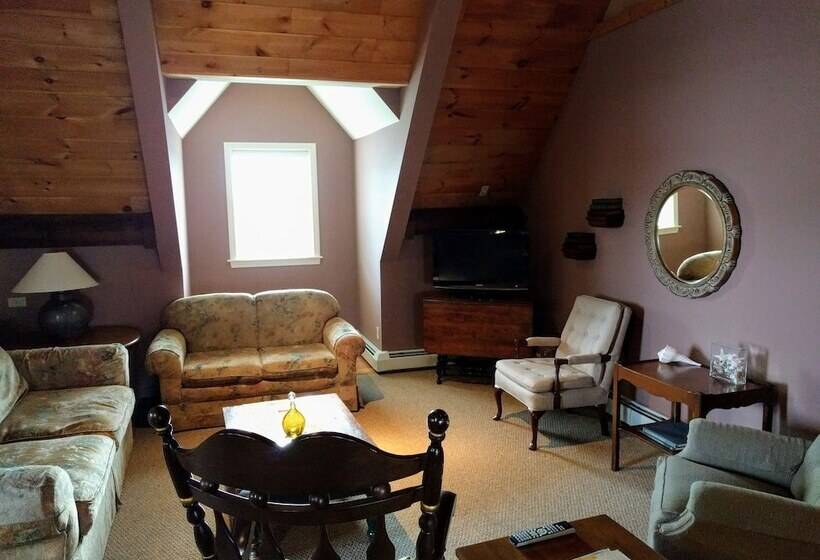 Апартаменты 2 Спальни Вид на Море, Haven By The Sea B&b Inn