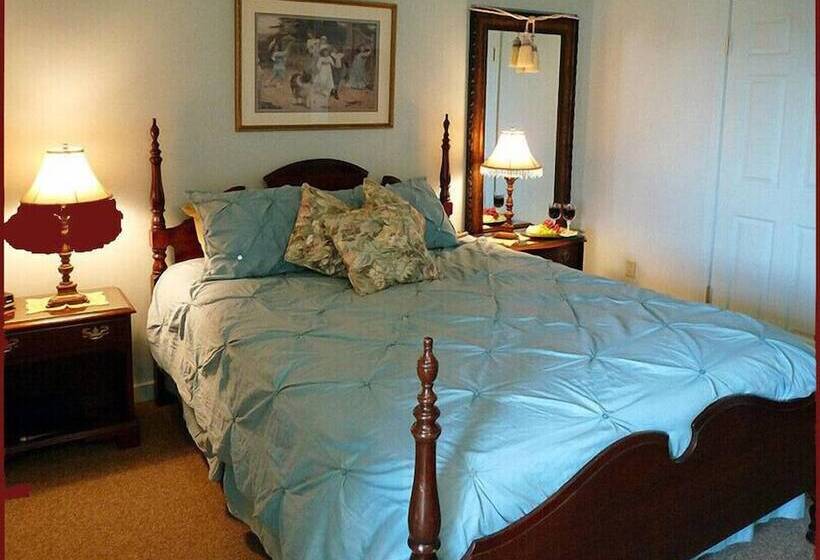 Номер Deluxe, Haven By The Sea B&b Inn