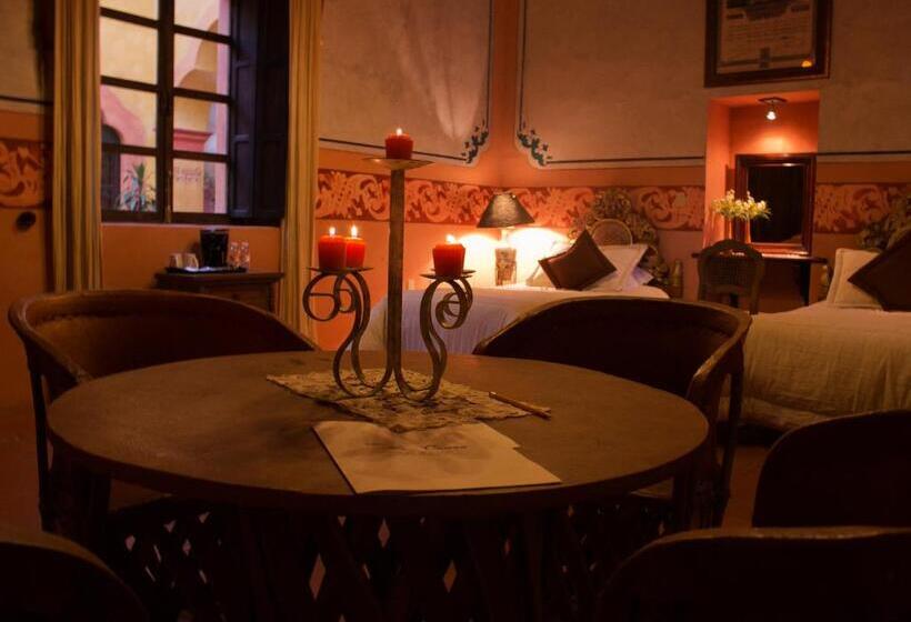 Люкс, La Casona Minera