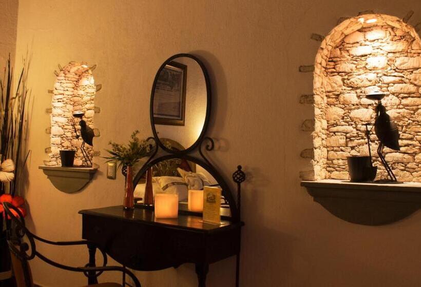 Номер Стандарт с Террасой, La Casona Minera