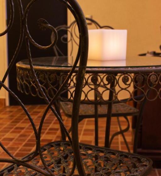Номер Стандарт с Террасой, La Casona Minera
