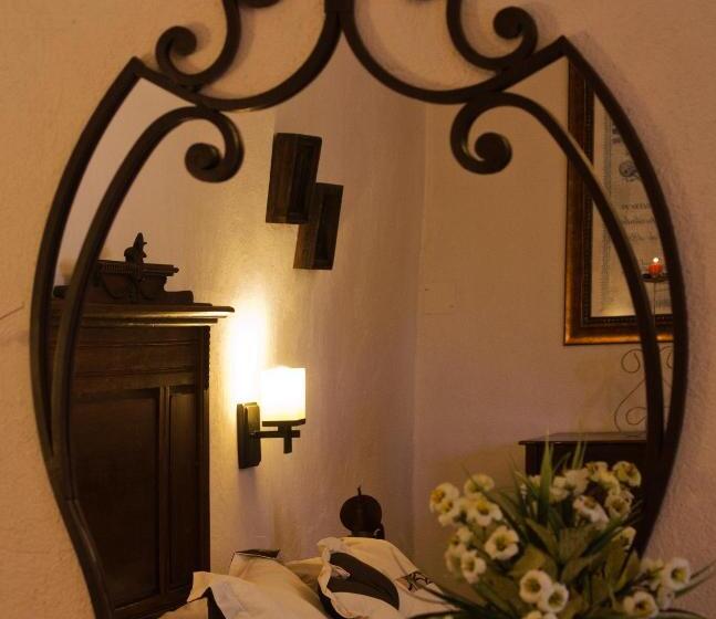 テラス付きスタンダードルーム, La Casona Minera