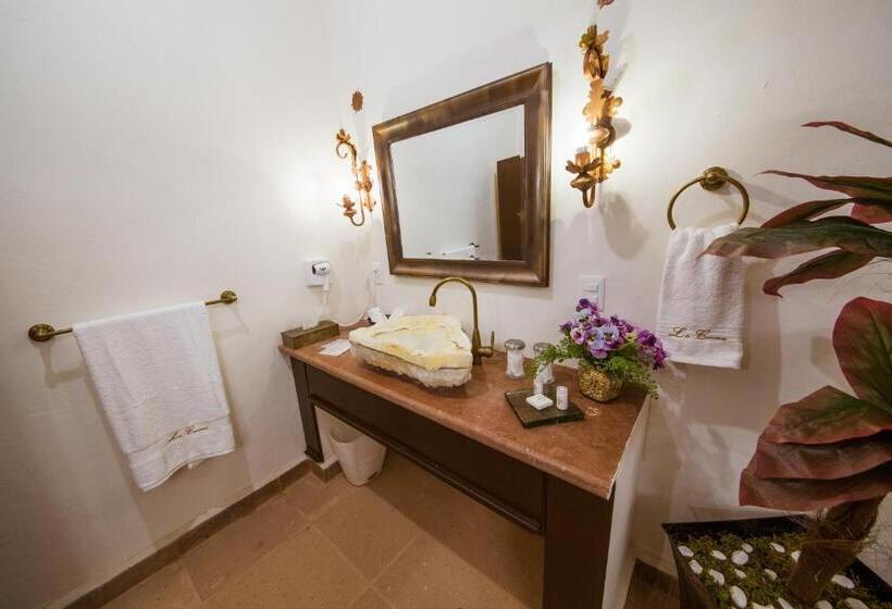 デラックスルーム, La Casona Minera