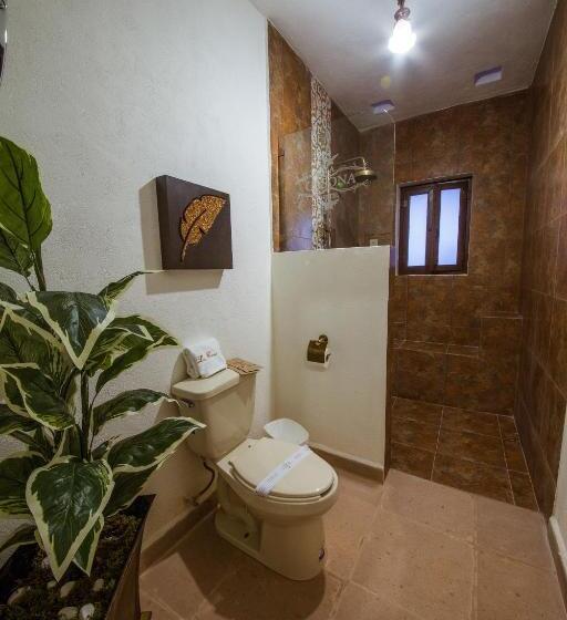 Номер Deluxe Кровать Кинг, La Casona Minera