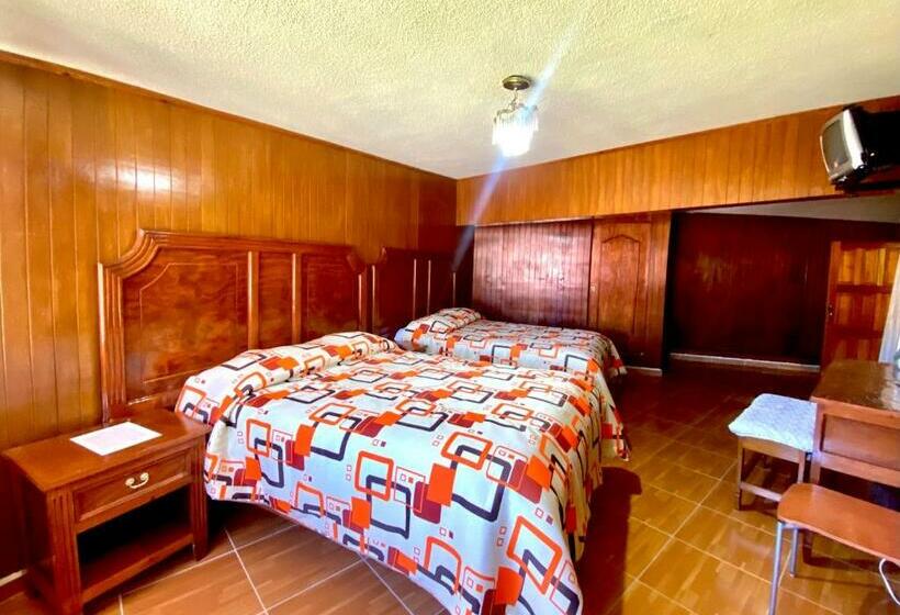 Quarto Estandar, Posada Castillo