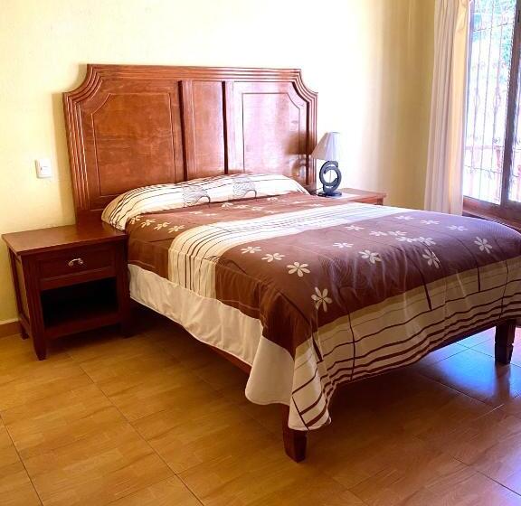 Quarto Estandar, Posada Castillo