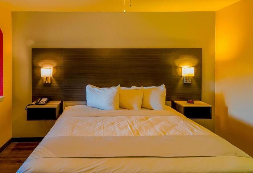 Номер Стандарт Кровать Кинг Адаптированный для Инвалидов, Regency Inn & Suites