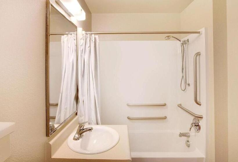 스탠다드 룸 더블 침대 2개, Woodspring Suites Lafayette