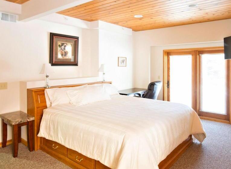 장애인을 위한 스탠다드 룸, Mein Haus Bed & Breakfast