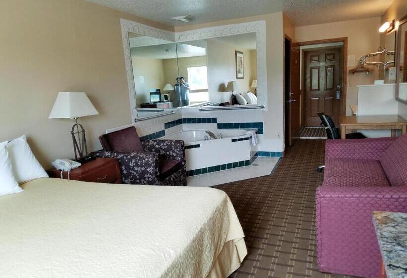 جناح سرير كينج, Inn Of The Pines