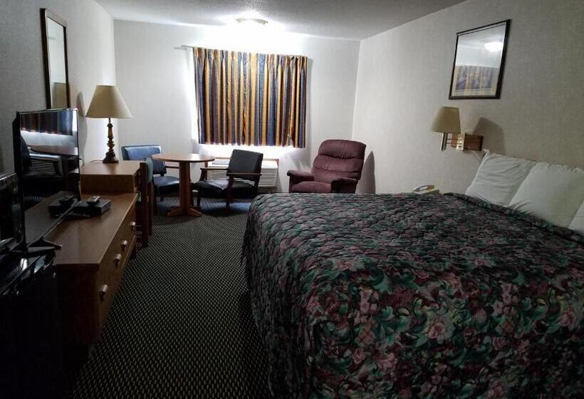 Стандартный Номер Кровать Кинг, Rodeway Inn Blair