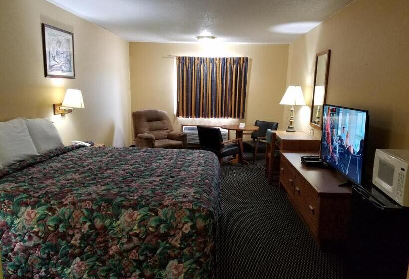 Стандартный Номер Кровать Кинг, Rodeway Inn Blair