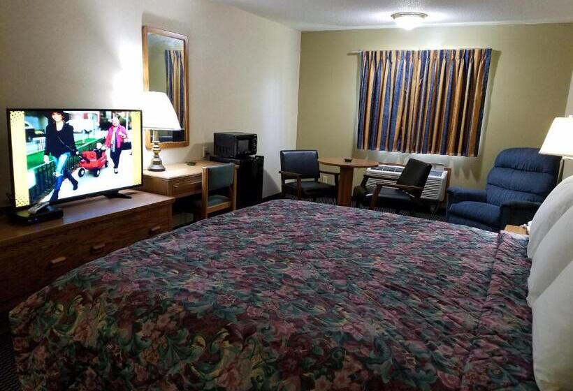 Стандартный Номер Кровать Кинг, Rodeway Inn Blair