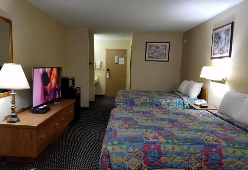 Номер Стандарт, Rodeway Inn Blair
