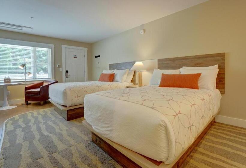 Номер Deluxe, The Inn At Rye Place