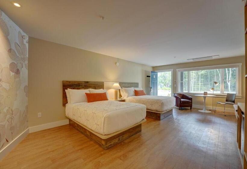 Номер Economy, The Inn At Rye Place