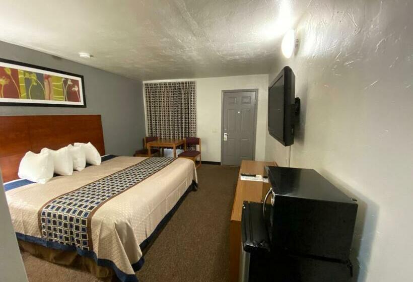 Стандартный Номер Кровать Кинг, Usa Inn