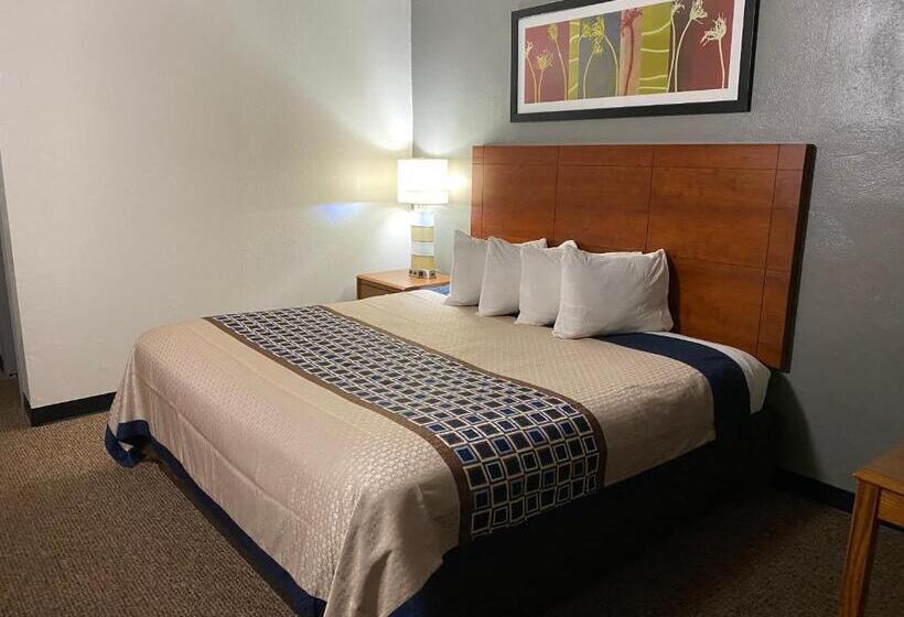 Стандартный Номер Кровать Кинг, Usa Inn