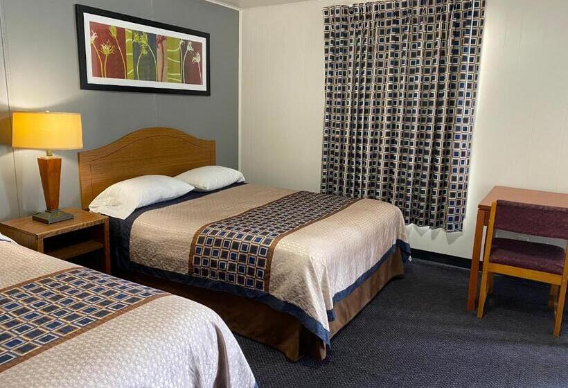 Номер Стандарт, Usa Inn