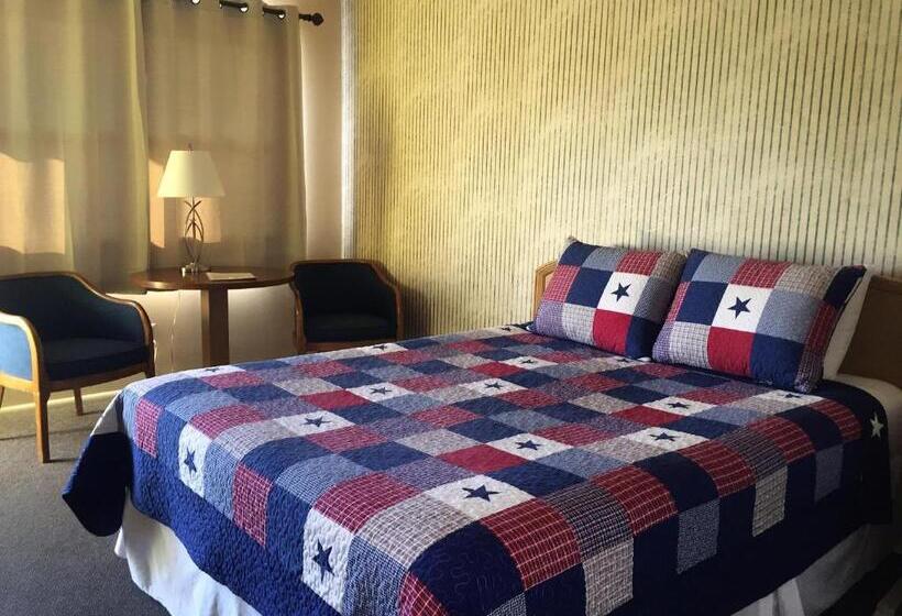 标准间, Sharon Motel