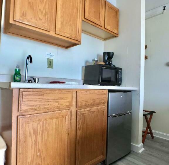 Стандартный Номер Кровать Кинг, Sunrise Motel