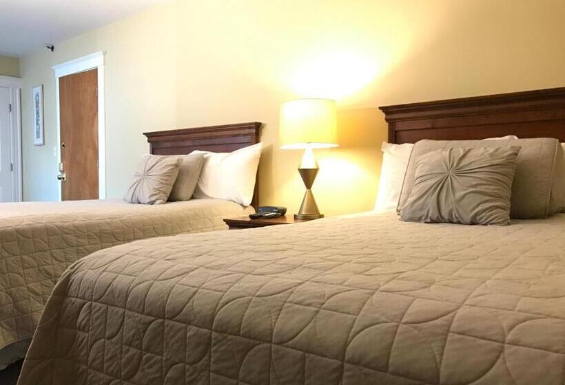 اتاق استاندارد, The Winthrop Arms Hotel And Restaurant