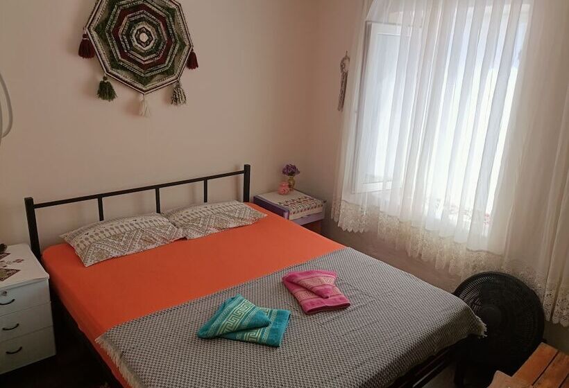 标准间, Portakal çiçeği