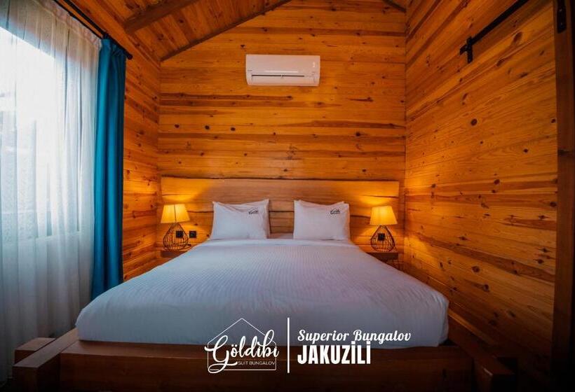 اتاق سوپریور, Sapanca Göldibi Suit Bungalov