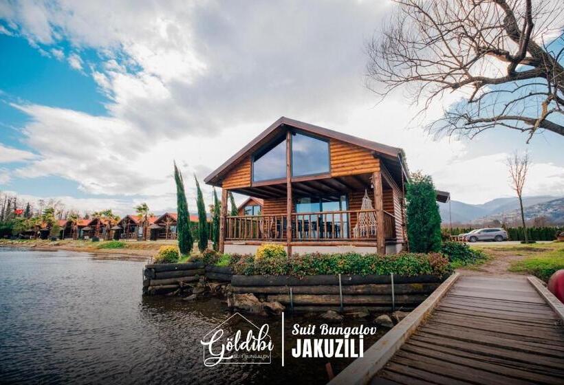 اتاق استاندارد, Sapanca Göldibi Suit Bungalov