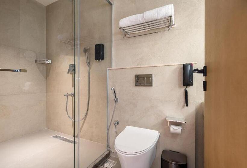 Номер Deluxe, Copper Leaf Hotels, Tirunelveli