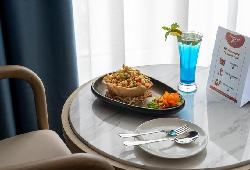 Люкс, Copper Leaf Hotels, Tirunelveli