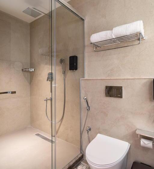 Люкс Повышенной Комфортности, Copper Leaf Hotels, Tirunelveli