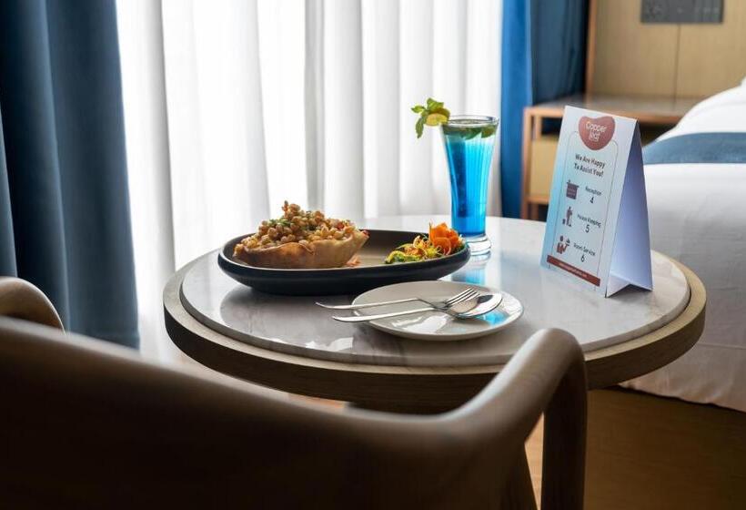 Люкс Повышенной Комфортности, Copper Leaf Hotels, Tirunelveli