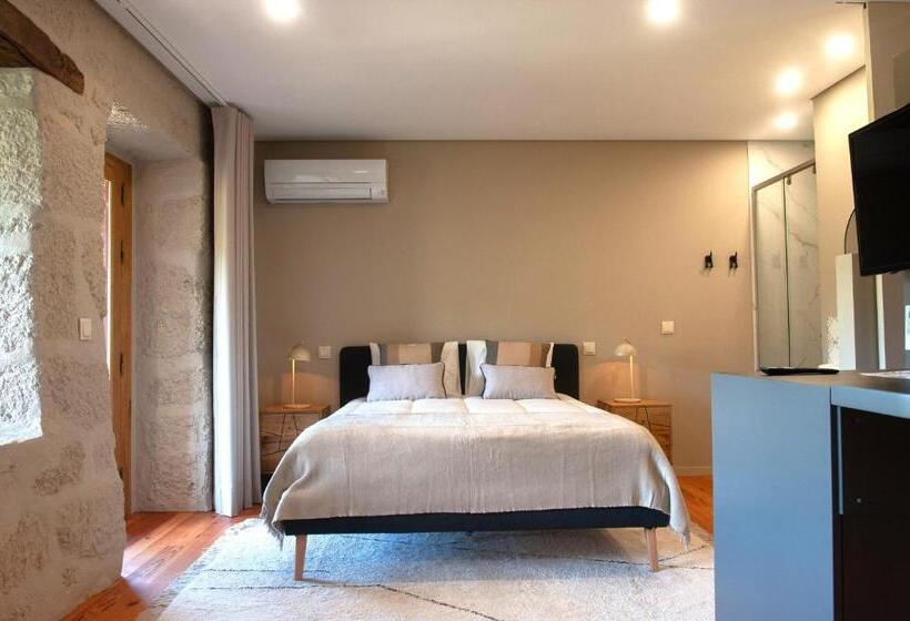 Семейное Студио, Casa Da Corredoura Turismo Rural