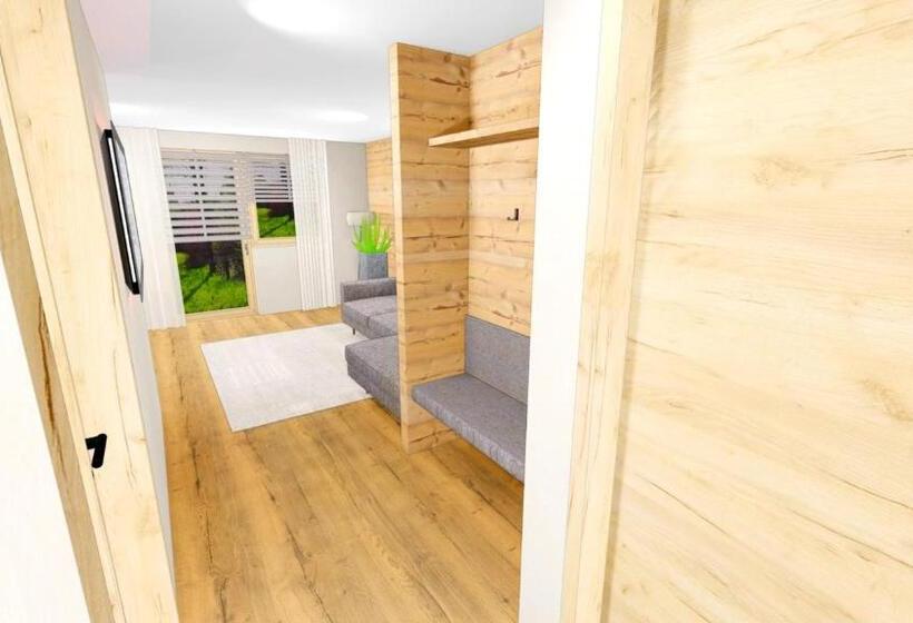 Апартаменты Superior 2 Спальни, Oberhaushof