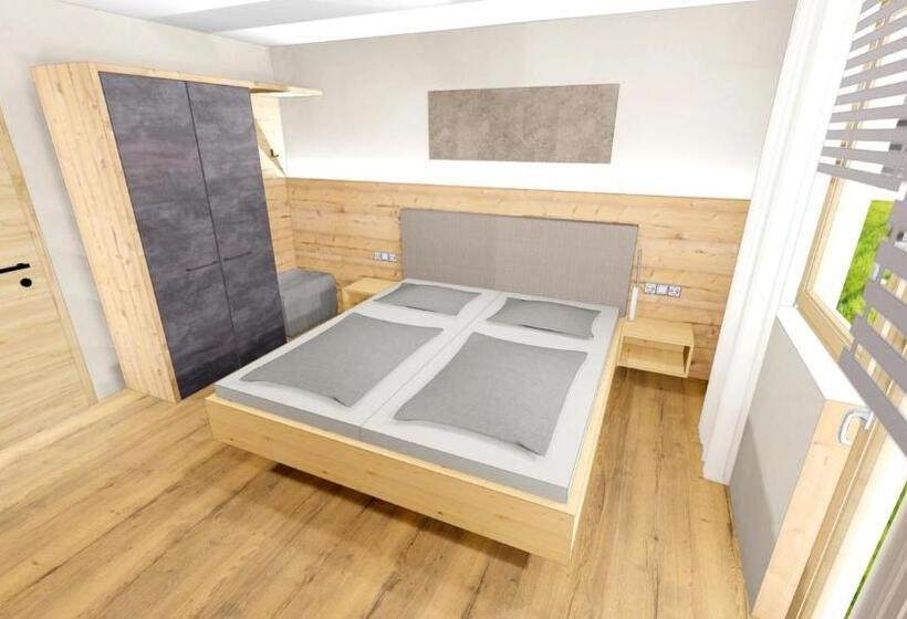 Апартаменты Superior 2 Спальни, Oberhaushof