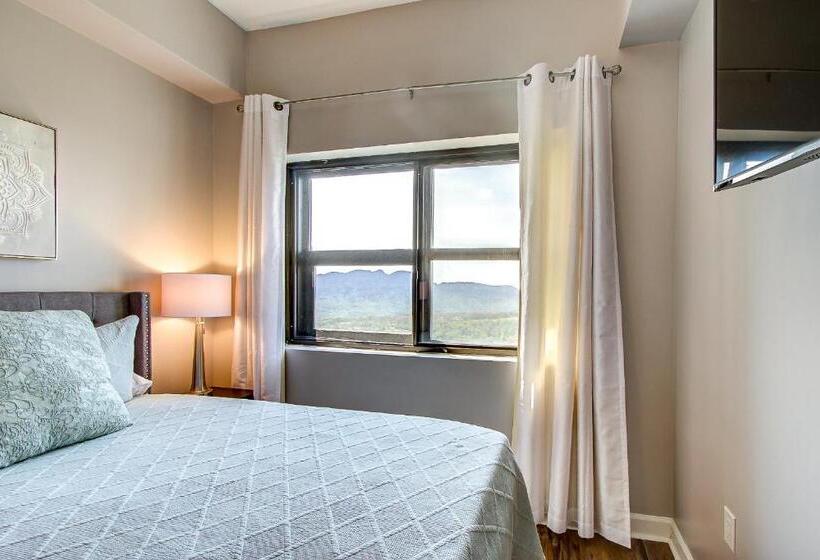 Апартаменты 1 Спальня с Видом, Sugartop Resort