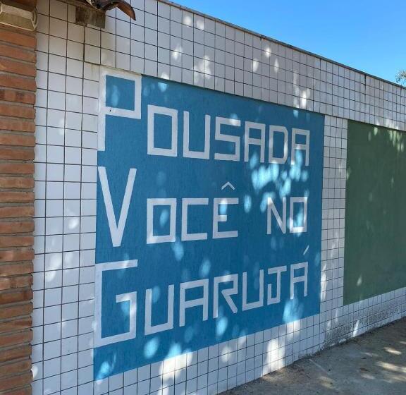 스탠다드 스튜디오, Pousada Você No Guarujá
