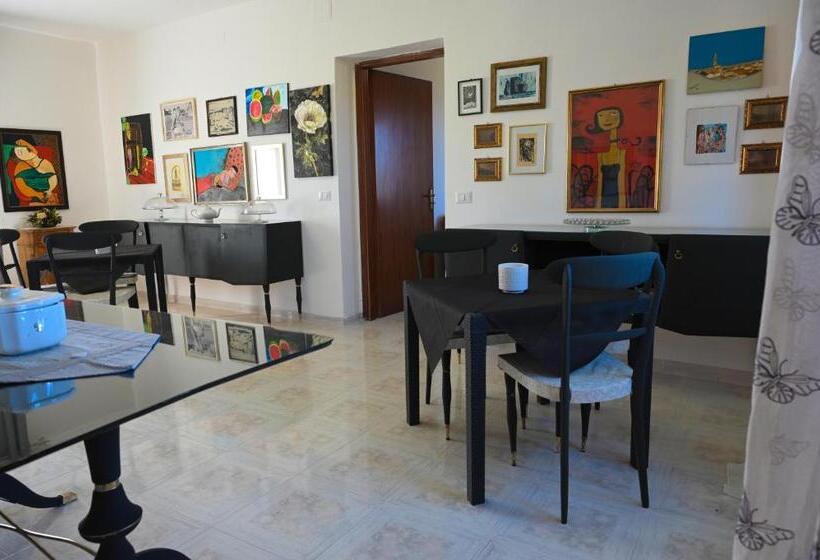 Номер Стандарт, Agribnb Casa Furnaredda